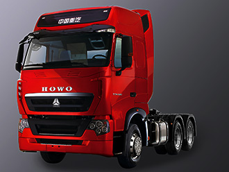 中國重汽HOWO-T7H