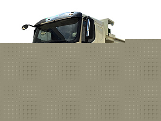 東風(fēng)柳汽乘龍H7智能渣土車