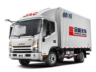 江淮帥鈴全能卡車