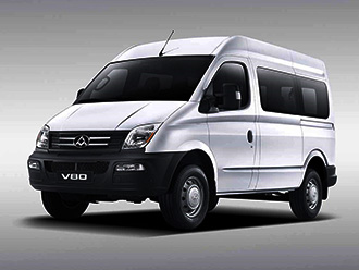 上汽大通V80傲運(yùn)通
