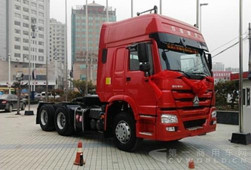 重汽HOWO甲醇&柴油雙燃料卡車.jpg