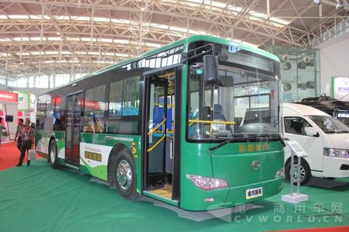 大金龍XMQ6106G混合動力公交車2.jpg
