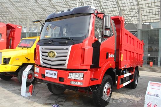 金陸4×2自卸車,錫柴220馬力 (1).jpg 金陸4×2自卸車,錫柴220馬力 (1).jpg