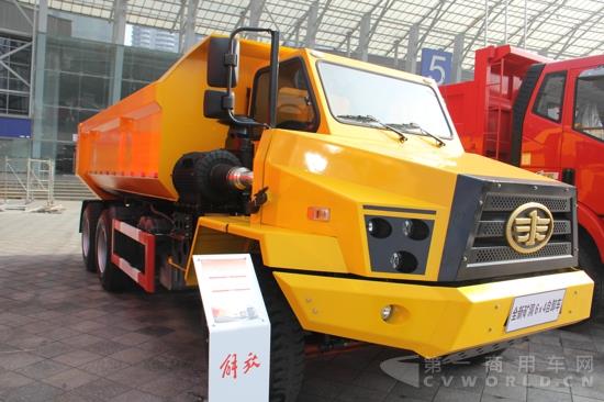 全新礦洞6×4自卸車,錫柴350馬力 (4).jpg