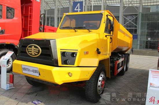 全新礦洞6×4自卸車,錫柴350馬力 (1).jpg