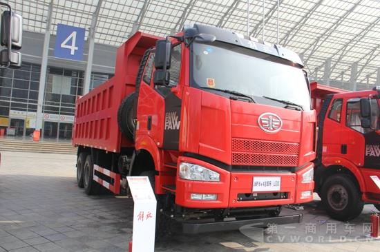 解放J6P 6×4山區(qū)版自卸車,375馬力 (2).jpg