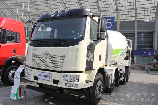 解放J6L 8×4輕量化攪拌車,容積8立方 (2).jpg