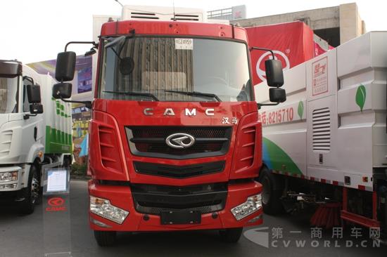 漢馬H3平頂冷藏車 .jpg
