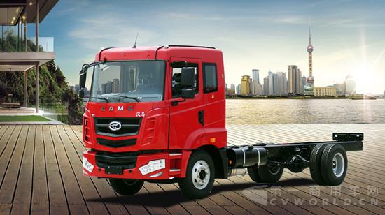 菱馬H3載貨車4X2紅色.jpg