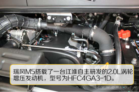 MPV將成新增長點(diǎn) 江淮瑞風(fēng)M5國五車型測評1866.png