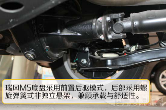 MPV將成新增長點(diǎn) 江淮瑞風(fēng)M5國五車型測評1967.png