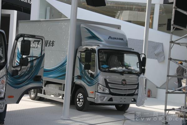 福田奧鈴超級卡車 (1).jpg 福田奧鈴超級卡車 (1).jpg
