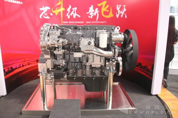 上菲紅CURSOR11柴油機(jī)新品發(fā)布 (5).jpg
