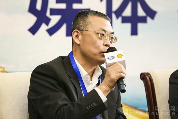 一汽解放青島汽車有限公司總經(jīng)理助理、高級工程師宋宗強(qiáng).jpg