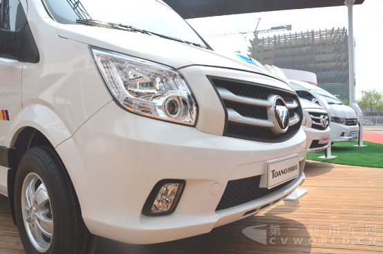史上第一輛“超級(jí)VAN車(chē)”將落在誰(shuí)身上？（配圖版）1563.png