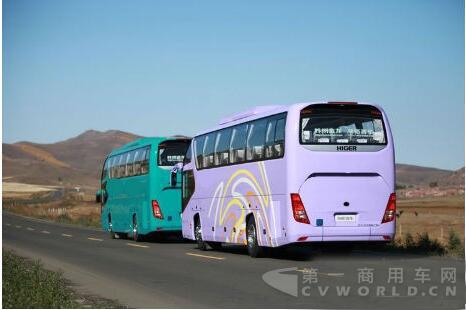 河北客車：純電遇阻 旅游走俏 公路不妙.jpg