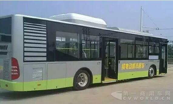 忻州：236輛“純電動(dòng)”公交車即將綠色出行.jpg