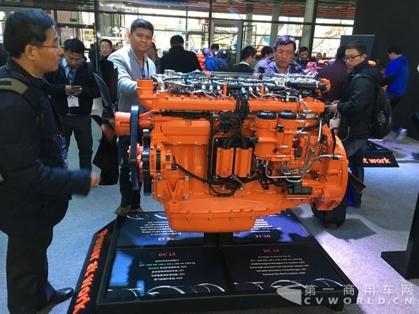 斯堪尼亞工業(yè)發(fā)動機系列閃耀2016 Bauma中國展 - 4 -small.jpg