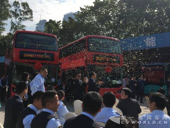 從倫敦到深圳 比亞迪純電動雙層大巴K8S中國首發(fā)6.jpg