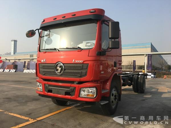 陜汽德龍L3000牽引車6.jpg
