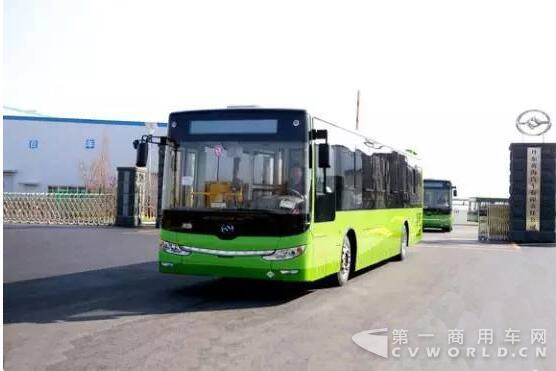 黃海111輛新能源客車交付營口2.jpg
