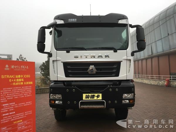 汕德卡C6G 6×4 自卸車.jpg