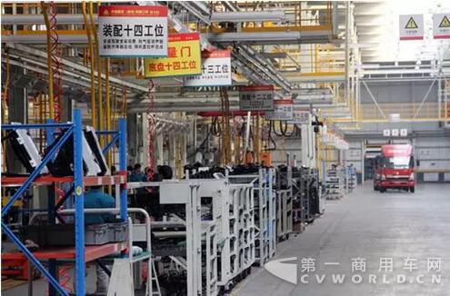 投資1億美元 中國重汽與非洲丹格特合資建卡車裝配廠.jpg