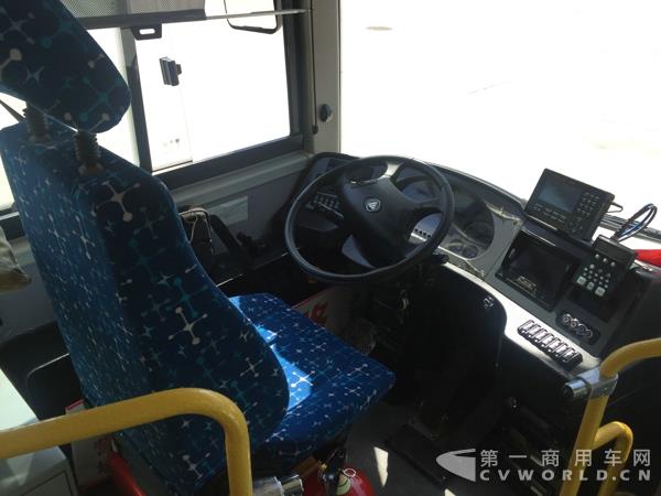福田歐輝BJ6805純電動公交車1.jpg 福田歐輝BJ6805純電動公交車1.jpg