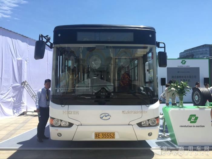 國內(nèi)首輛運用輪轂電機技術(shù)的海格客車3.jpg