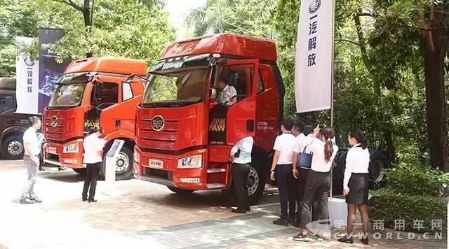 一條微信帶你精彩回顧解放新J6上市全過程！8.jpg