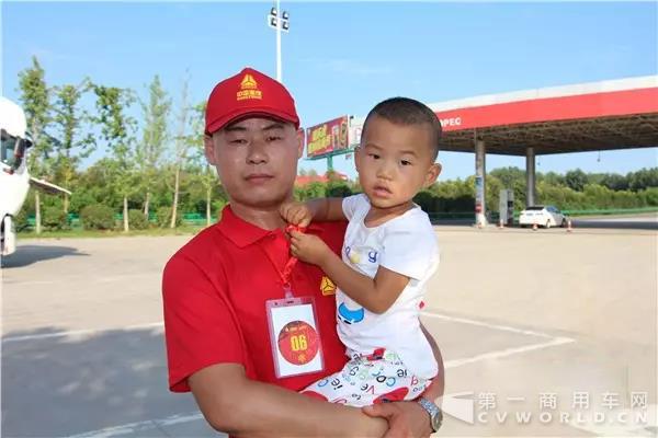 節(jié)油也講天時地利 中國重汽實況挑戰(zhàn)賽阜陽站敲響戰(zhàn)鼓5.jpg