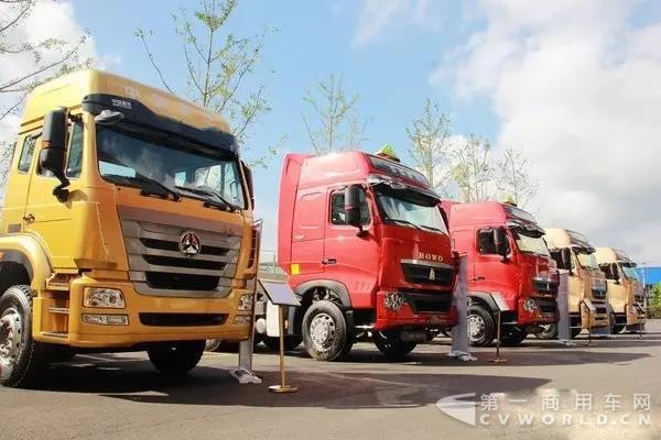 打通線上銷售渠道 中國重汽牽手貨車幫1.jpg