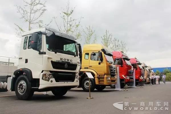 打通線上銷售渠道 中國重汽牽手貨車幫2.jpg