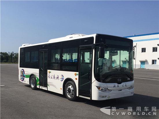 黃海新一代“全鋼車身”新能源產(chǎn)品批量交付用戶.jpg