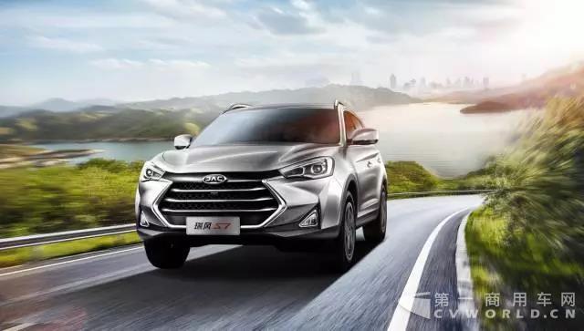 2017中國(guó)500強(qiáng)， 江淮汽車(chē)再度上升，居汽車(chē)行業(yè)第85.jpg