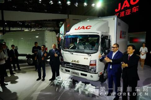 今年4月份，江淮汽車發(fā)布最新產(chǎn)品帥鈴全能卡車.jpg