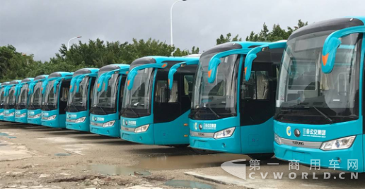 宇通純電動車開進“天涯海角”2.png