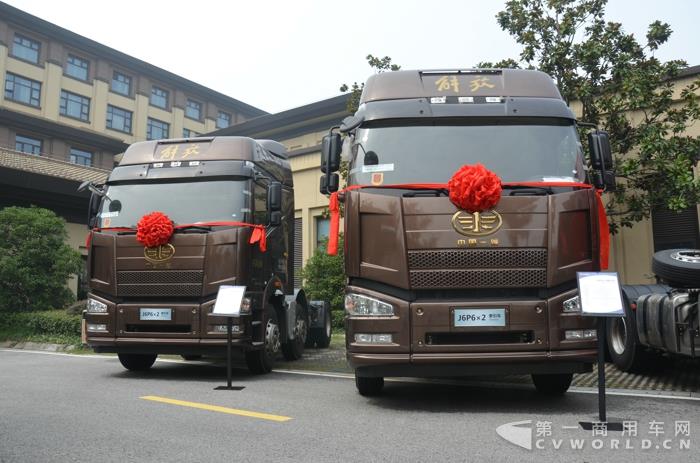 搭載錫柴發(fā)動機的解放J6PDSC_2410.jpg