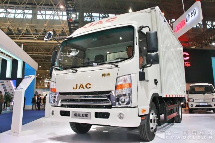 江淮輕型商用車10月銷售近2萬輛1.jpg