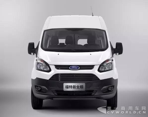 福特新全順自動擋整裝待發(fā)廣州車展1.jpg