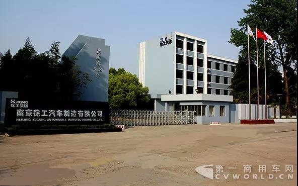 徐工重卡十月殺入行業(yè)銷量前七，增速行業(yè)第一！.jpg