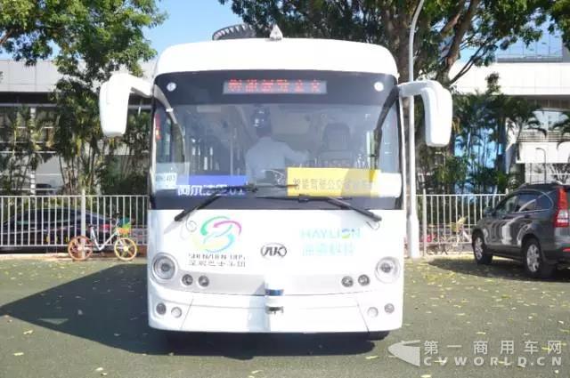 安凱再創(chuàng)“里程碑”，無(wú)人駕駛巴士首次在開(kāi)放道路運(yùn)行7.jpg