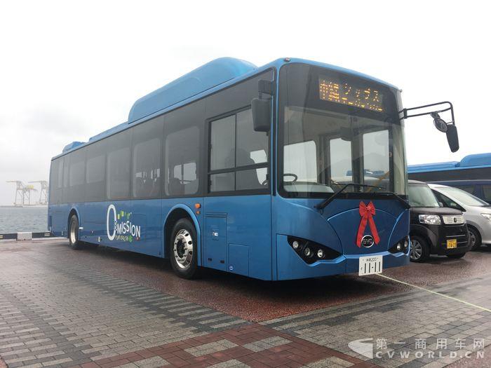 比亞迪K9純電動大巴.JPG