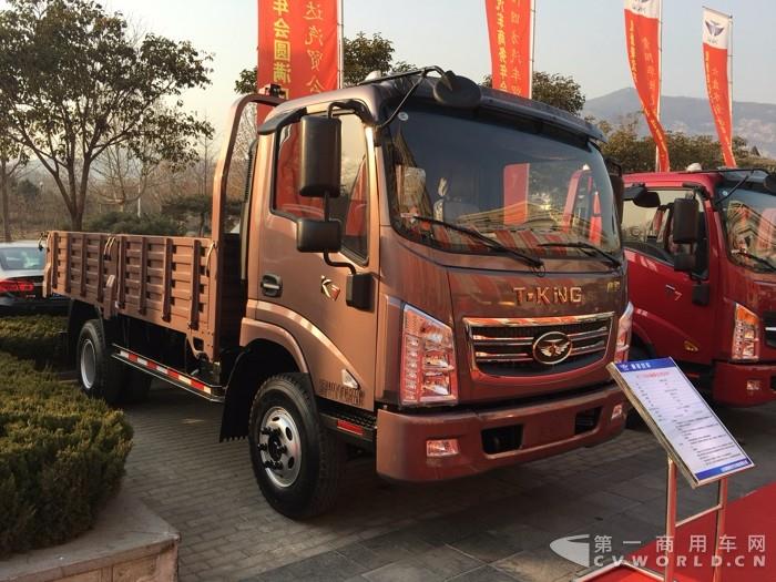 歐鈴K7運輸車，搭載云內(nèi)發(fā)動機 (3).jpg