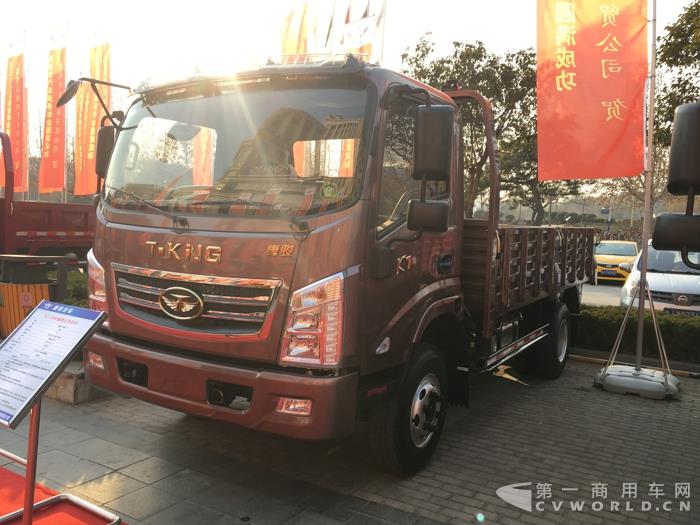 歐鈴K7運輸車，搭載云內(nèi)發(fā)動機 (4).jpg