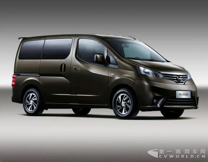 全能公司用車智慧升級 鄭州日產(chǎn)NV200 CVT 2018款正式上市.jpg