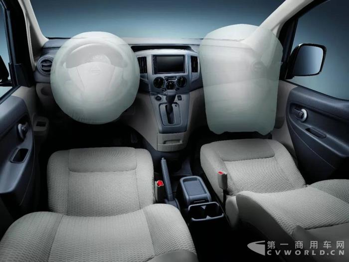 全能公司用車智慧升級 鄭州日產(chǎn)NV200 CVT 2018款正式上市2.jpg