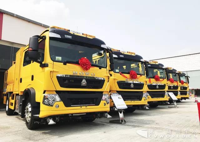 舒適性、實(shí)用性再提升，2018款HOWO-T5G雙排駕駛室重磅上市.jpg