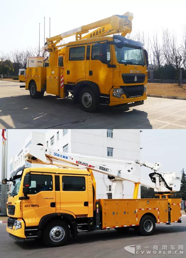 舒適性、實(shí)用性再提升，2018款HOWO-T5G雙排駕駛室重磅上市2.jpg