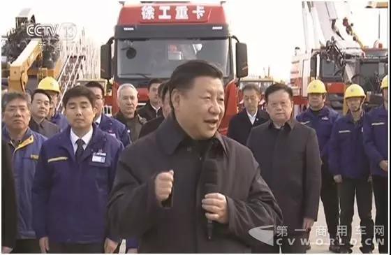 將黑馬演繹到底！徐工重卡一季度穩(wěn)居行業(yè)前十4.jpg